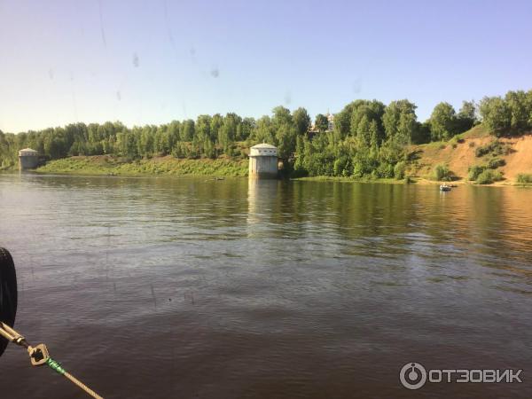 Речная прогулка на судне на подводных крыльях Валдай 45Р (Россия, Нижний Новгород) фото