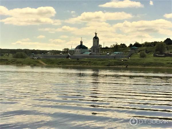 Речная прогулка на судне на подводных крыльях Валдай 45Р (Россия, Нижний Новгород) фото