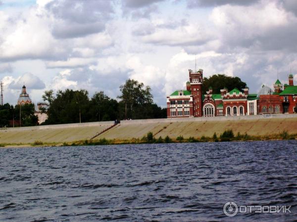 Речная прогулка на судне на подводных крыльях Валдай 45Р (Россия, Нижний Новгород) фото