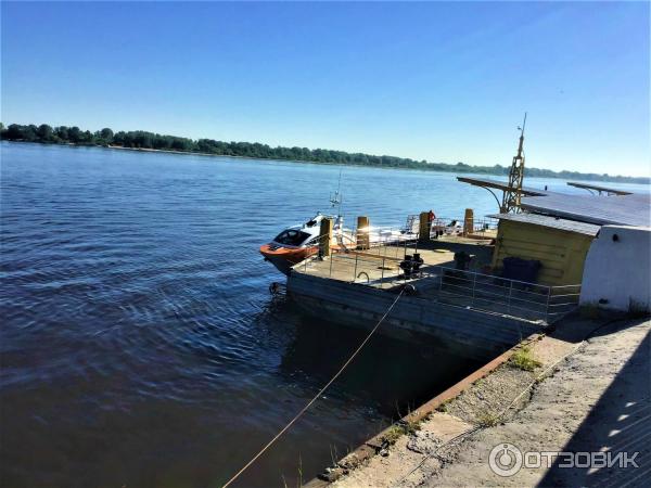 Речная прогулка на судне на подводных крыльях Валдай 45Р (Россия, Нижний Новгород) фото