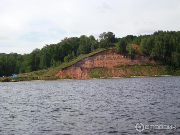 Речная прогулка на судне на подводных крыльях Валдай 45Р (Россия, Нижний Новгород) фото