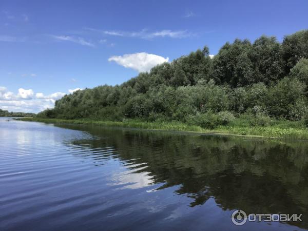 Речная прогулка на судне на подводных крыльях Валдай 45Р (Россия, Нижний Новгород) фото