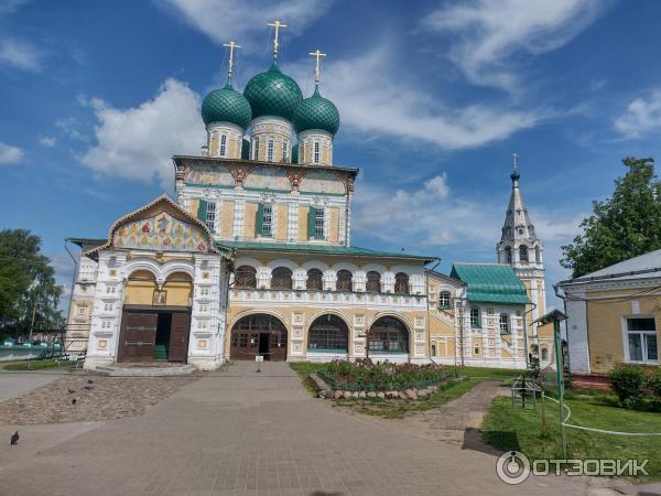 Воскресенский собор