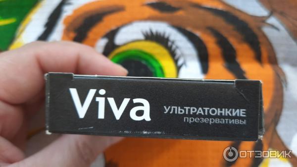 Презервативы Viva ''Ультратонкие'' фото