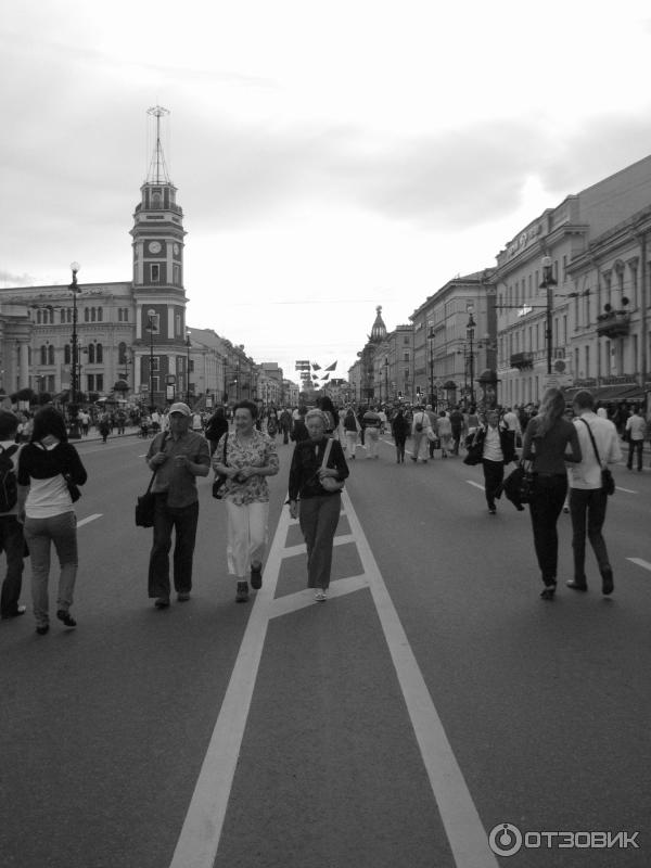 Невский 2010