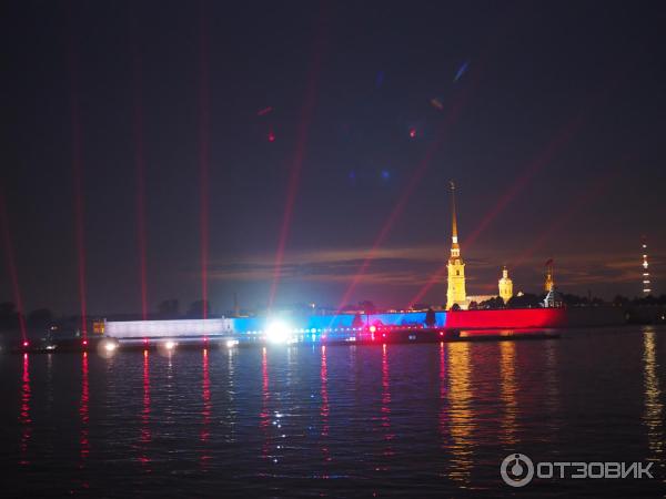 световое шоу 1