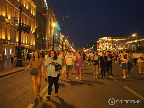 дорога - невский до праздника
