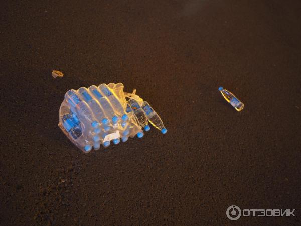 бутылки на дворцовой