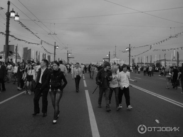 Дворцовый мост 2010