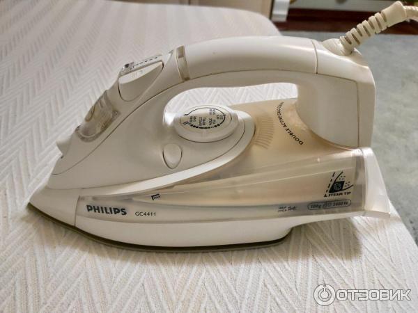 Как разобрать утюг philips gc4411
