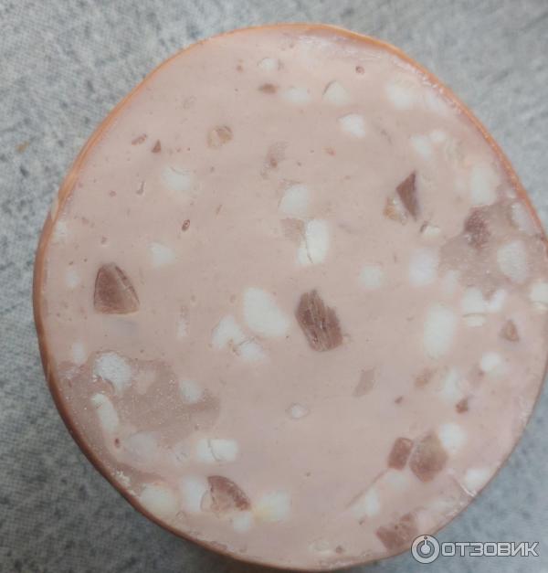 Колбаса Ремит Телячья фото