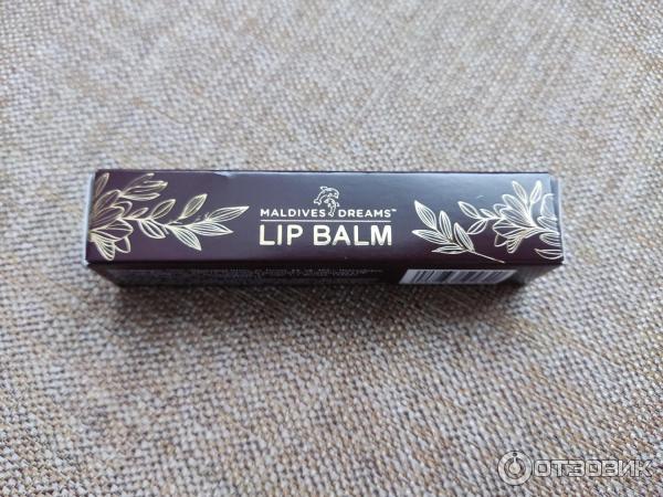 Масло для губ MALDIVES DREAMS LIP BALM фото