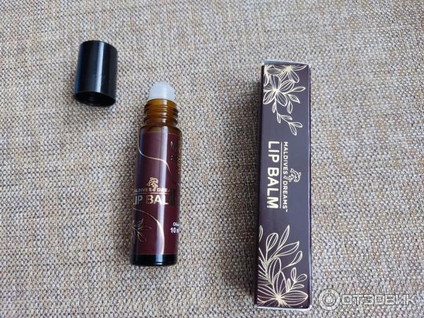 Масло для губ MALDIVES DREAMS LIP BALM фото