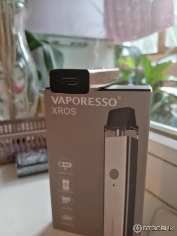 POD-система Vaporesso XROS Pod Kit фото