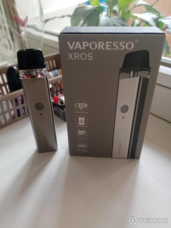 POD-система Vaporesso XROS Pod Kit фото