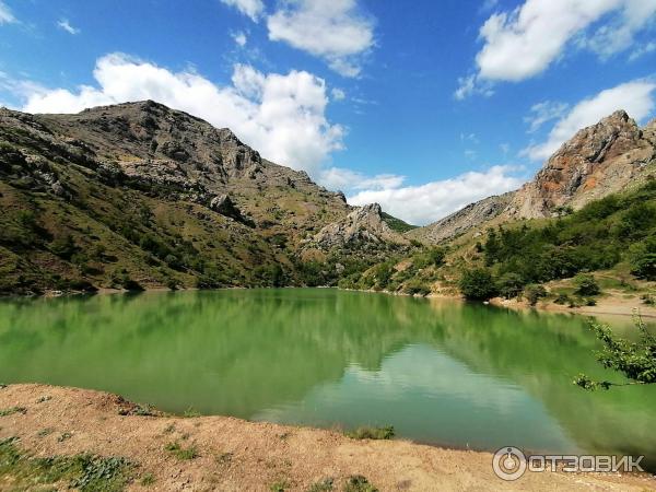 Экскурсия в Зеленогорье (Крым) фото