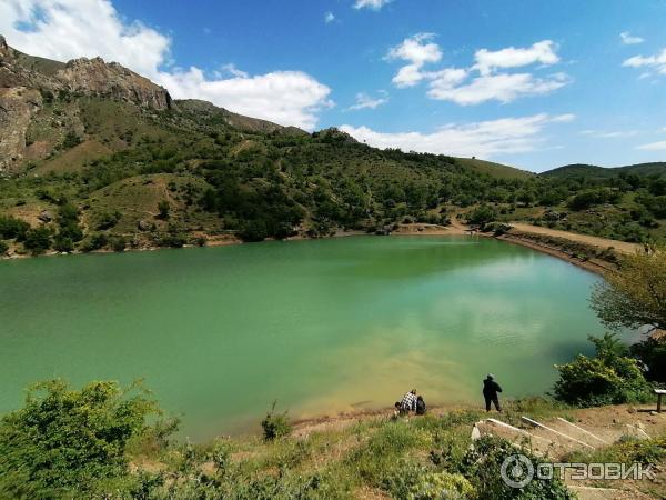 Экскурсия в Зеленогорье (Крым) фото