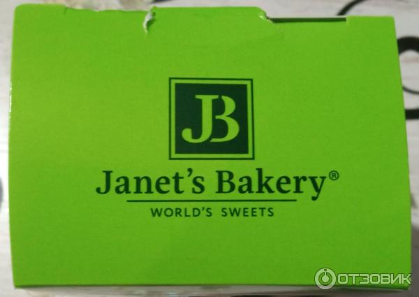 Шведское печенье Janet's Bakery фото