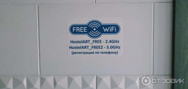 Отель Hostel Art (Россия, Зеленоградск) фото