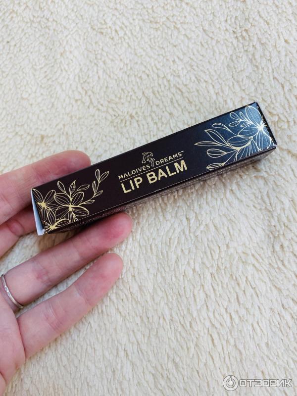 Масло для губ MALDIVES DREAMS LIP BALM фото