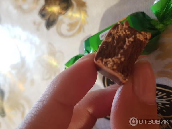 Конфеты Roshen Nougat фото