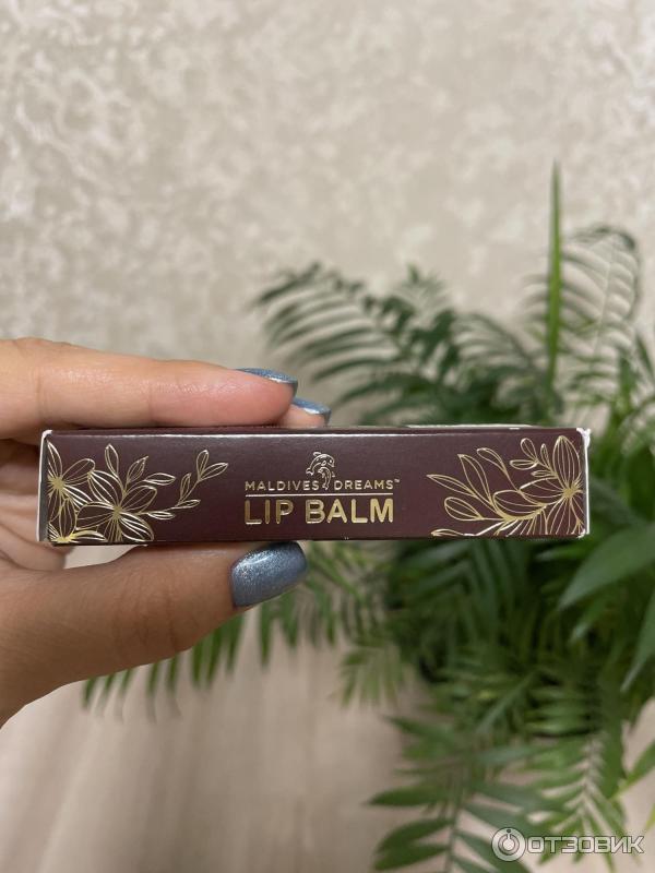 Масло для губ MALDIVES DREAMS LIP BALM фото