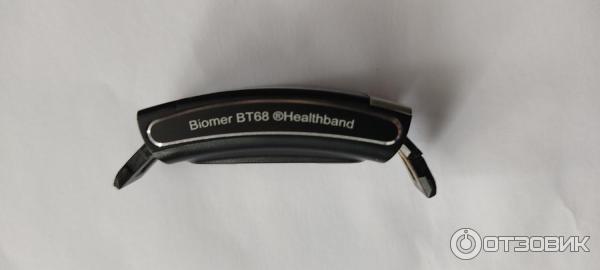 Браслет Healthband Biomer BT68 фото