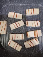 Сыр Радость вкуса "Для жарки" фото