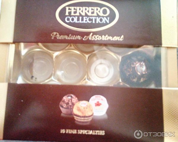 Конфеты Ferrero Collection фото