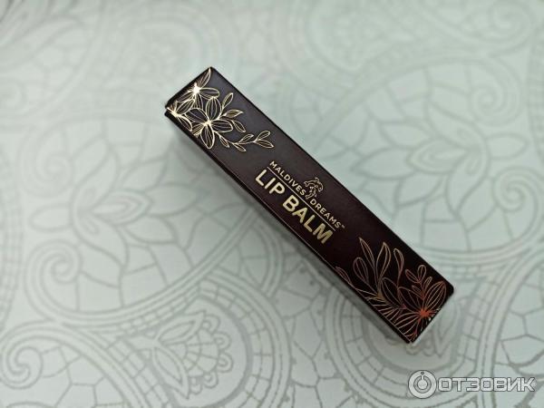 Масло для губ MALDIVES DREAMS LIP BALM фото