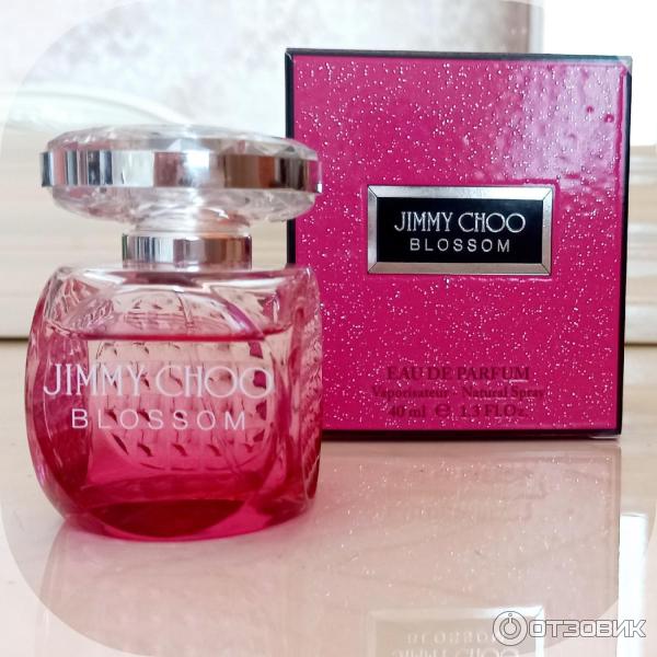 Парфюмерная вода Jimmy Choo Blossom фото