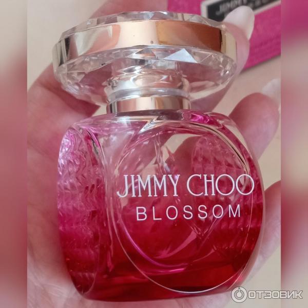 Парфюмерная вода Jimmy Choo Blossom фото