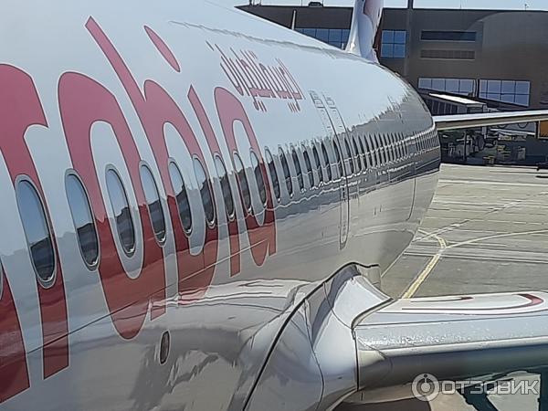 Air arabia ул земляной вал 9 фото