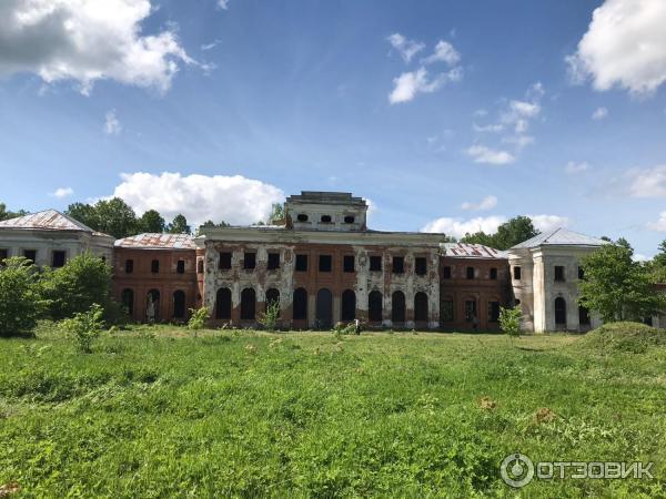 Усадьба Чернышевых (Россия, Ярополец) фото