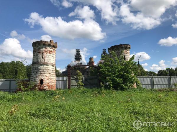 Усадьба Чернышевых (Россия, Ярополец) фото