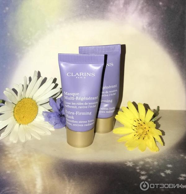 Омолаживающая маска, устраняющая следы усталости Clarins Extra-Firming Mask фото