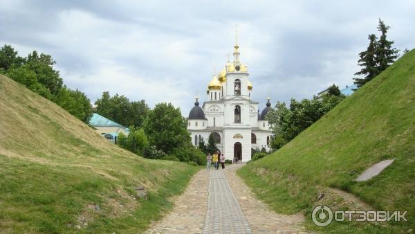 Экскурсия в Дмитровский кремль (Россия, Дмитров) фото