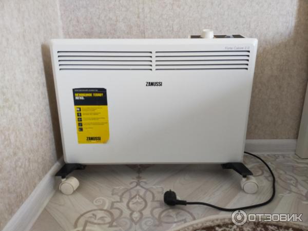 Конвектор ZANUSSI ZCH/C 1500 MR фото