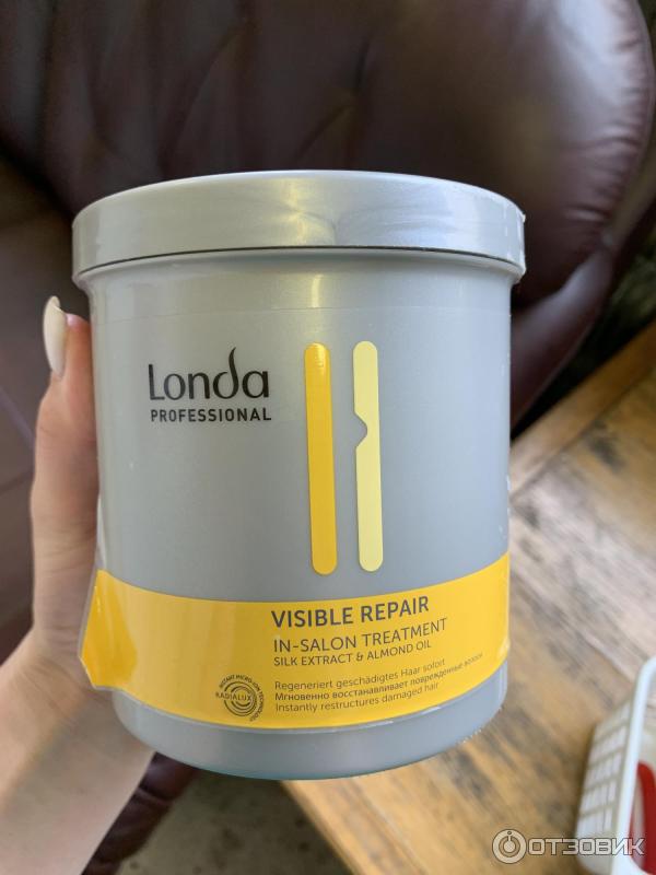 Маска для волос Londa Visible Repair Treatment фото