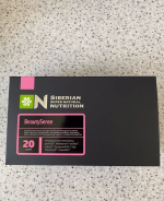 Stress ReLive - Siberian Super Natural Nutrition -      15   Siberian Wellness  