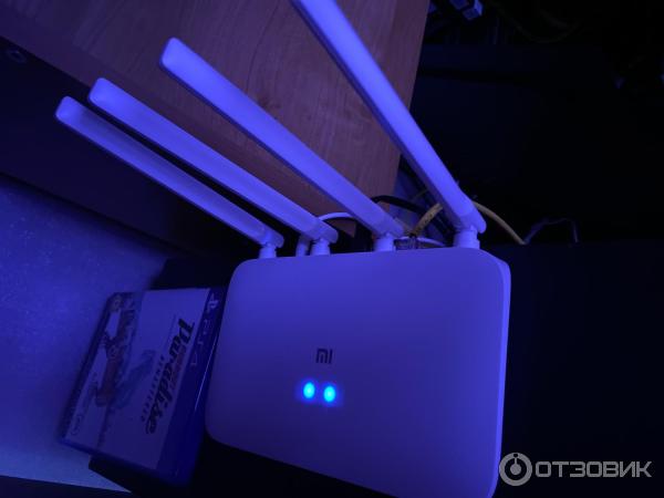 Отзыв о Беспроводной роутер Xiaomi Mi Router 4A Gigabit Edition | Самый ...