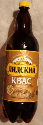 Квас "Лидский" фото