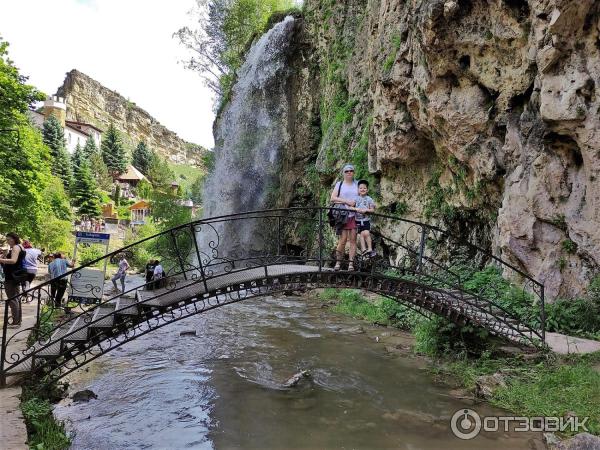 Экскурсия Медовые водопады + гора Кольцо (Россия, Ессентуки) фото