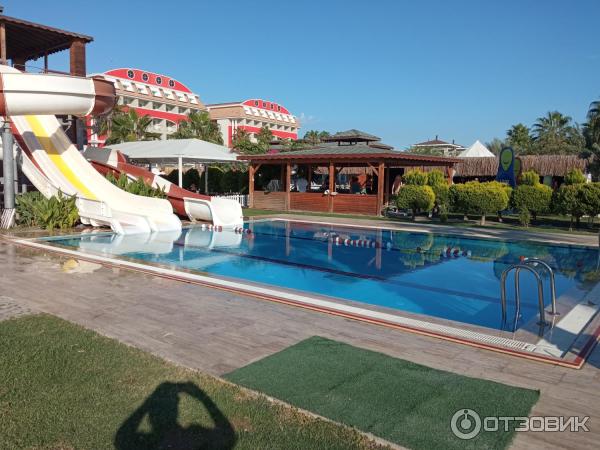 Отель FunampSun Life Belek 5 (Турция, Белек) фото