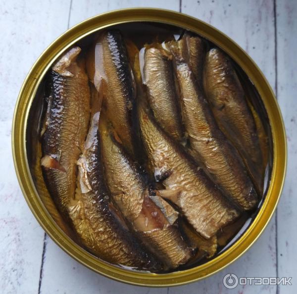 Отзыв о Шпроты в масле Fish House | Хорошие шпроты! Для вкусной ухи :)