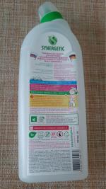 Гель для чистки сантехники Synergetic фото