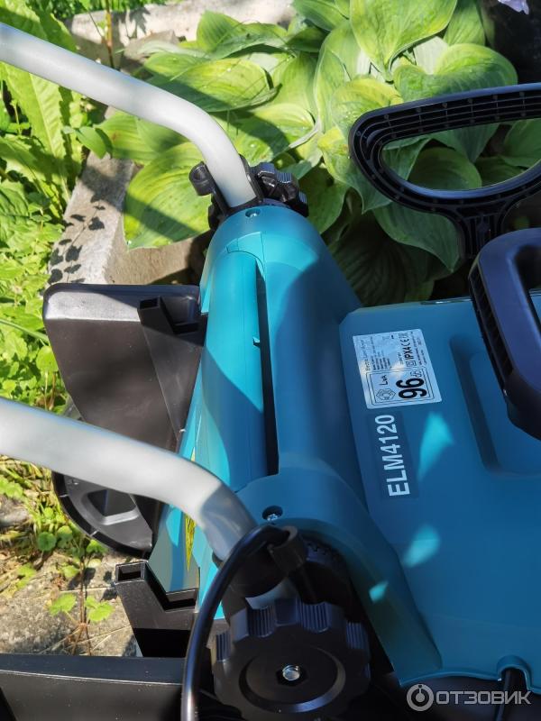 Makita elm4120 1600 вт 41