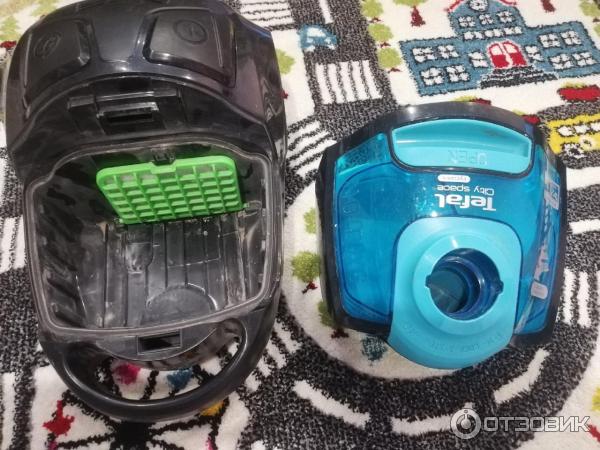 Пылесос Tefal TW2521 RA фото