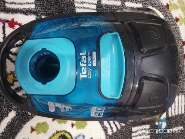 Пылесос Tefal TW2521 RA фото