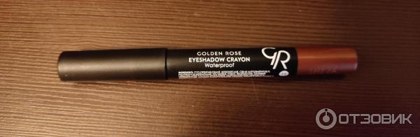 Тени-карандаш для век Golden Rose Eyeshadow Crayon Waterproof фото